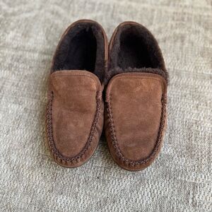 L.L. Bean Men's Wicked Good Slippers, Venetian